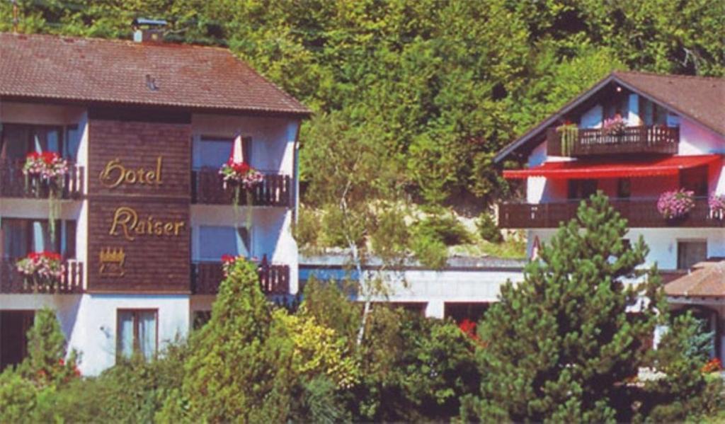 Hotel Restaurant Kaiser Glatt Exterior foto