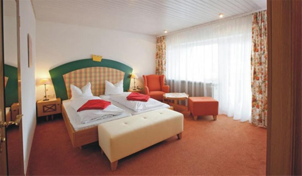 Hotel Restaurant Kaiser Glatt Quarto foto